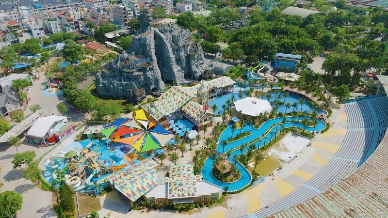 Bản đồ minh họa tuyến đường di chuyển từ Hà Nội (Mỹ Đình) đến Thái Nguyên